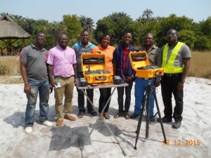 Team of World Bank Pollution Management and Environmental Health Baseline Study of Lagos Metropolis